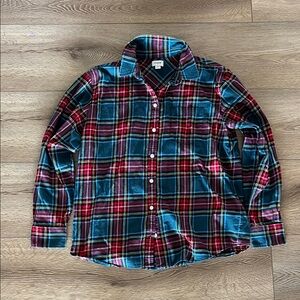 J.Crew Flannel
